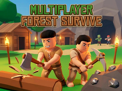                                                                     Multiplayer Forest Survive קחשמ