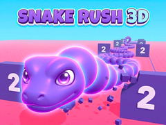                                                                     Snake Rush 3D קחשמ