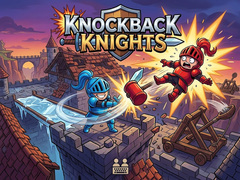                                                                     Knockback Knights קחשמ