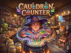                                                                     Cauldron Counter קחשמ