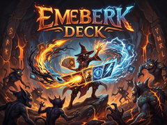                                                                     Emberdeck קחשמ