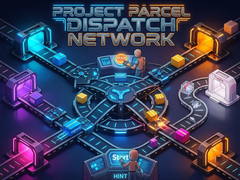                                                                     Project Parcel Dispatch Network קחשמ