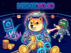                                                                     Memevo.io קחשמ