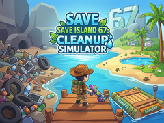                                                                     Save Island 67: Cleanup Simulator קחשמ