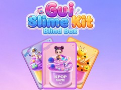                                                                     Gui Slime Kit Blind Box קחשמ