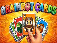                                                                       Brainrot Cards ליּפש
