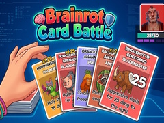                                                                     Brainrot Card Battle קחשמ