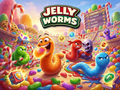                                                                     Jelly Worms קחשמ