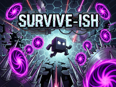                                                                       Survive-ish ליּפש