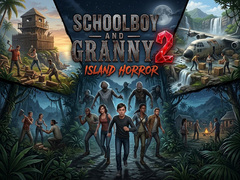                                                                     Schoolboy and Granny 2: Survival in the Forest קחשמ