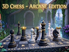                                                                     3D Chess - Arcane Edition קחשמ