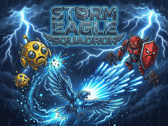                                                                       Storm Eagle Squadron ליּפש