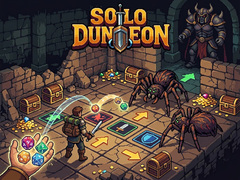                                                                       Solo Dungeon ליּפש