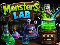                                                                     Monsters Lab: Cooking קחשמ