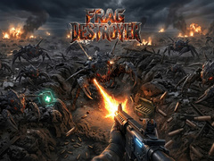                                                                       Frag Destroyer ליּפש