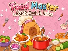                                                                       Food Master: ASMR Cook & Relax ליּפש