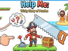                                                                     Help Me: Tricky Story of Puzzles קחשמ