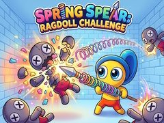                                                                     Spring Spear: Ragdoll Challenge קחשמ