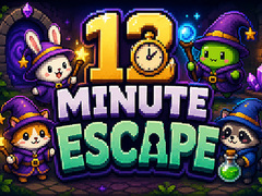                                                                     12 Minute Escape קחשמ