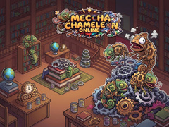                                                                     Meccha Chameleon Online  קחשמ