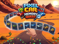                                                                     Pixel Car Memory Quest קחשמ