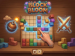                                                                       Block Bloom ליּפש