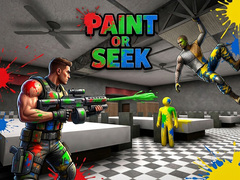                                                                     Paint or Seek קחשמ