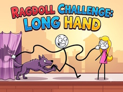                                                                       Ragdoll Challenge: Long Hand ליּפש