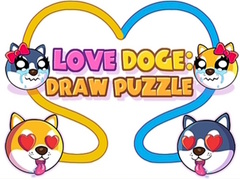                                                                     Love Doge: Draw Puzzle קחשמ