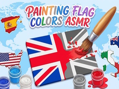                                                                       Painting Flag Colors ASMR   ליּפש