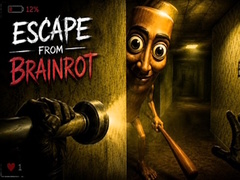                                                                     Escape from Brainrot קחשמ
