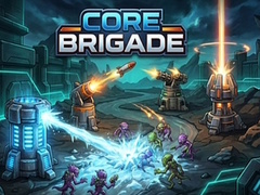                                                                     Core Brigade קחשמ