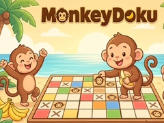                                                                     MonkeyDoku קחשמ
