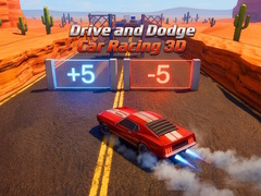                                                                     Drive and Dodge: Car Racing 3D קחשמ
