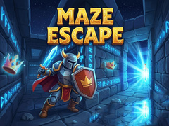                                                                     MazeEscape קחשמ