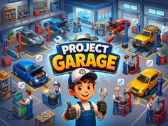                                                                    Project Garage קחשמ