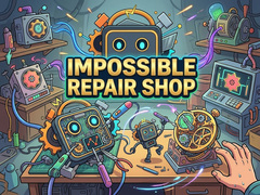                                                                      Impossible Repair Shop ליּפש