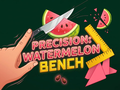                                                                       Precision Watermelon Bench ליּפש