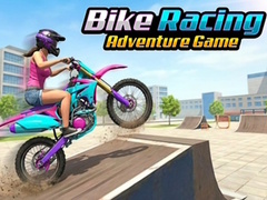                                                                     Bike Racing Adventure Game קחשמ