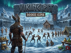                                                                       Viking Pit: Rookie Climb ליּפש