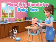                                                                     Mom Life Simulator Baby Care קחשמ