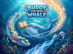                                                                       Buddy the Wise Whale ליּפש