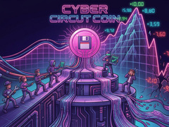                                                                       Cyber Circuit Coin ליּפש