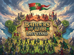                                                                       Banners of War Last Stand ליּפש