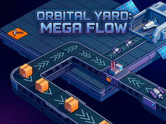                                                                       Orbital Yard: Mega Flow ליּפש