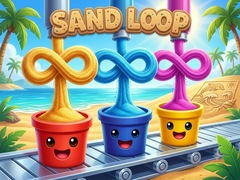                                                                      Sand Loop ליּפש