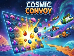                                                                     Cosmic Convoy קחשמ