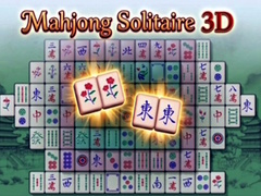                                                                     Mahjong Solitaire 3D קחשמ