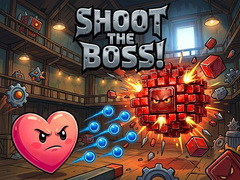                                                                     Shoot The Boss! קחשמ