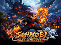                                                                     Shinobi Chronicles קחשמ